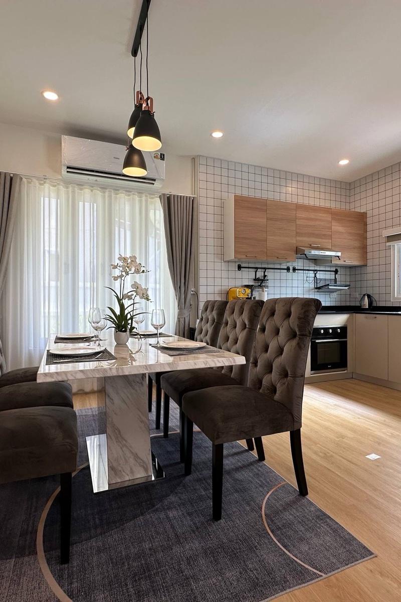 Вилла с тремя спальнями