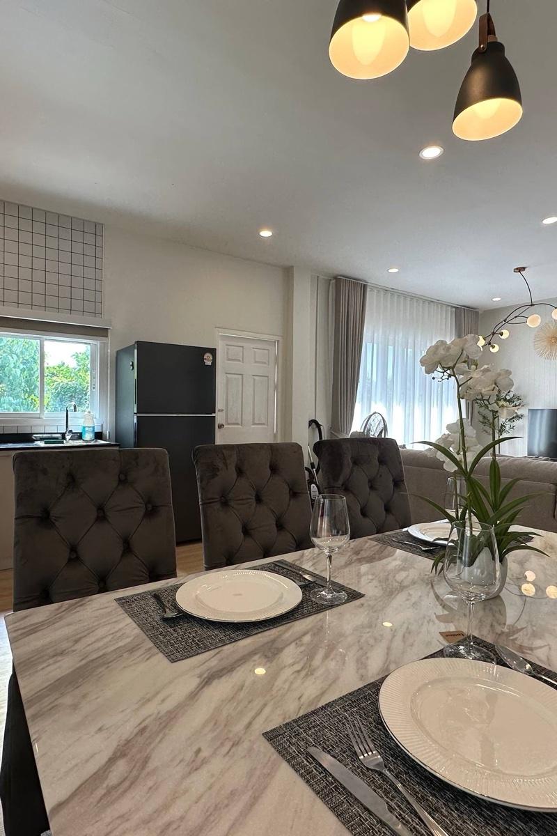 Вилла с тремя спальнями