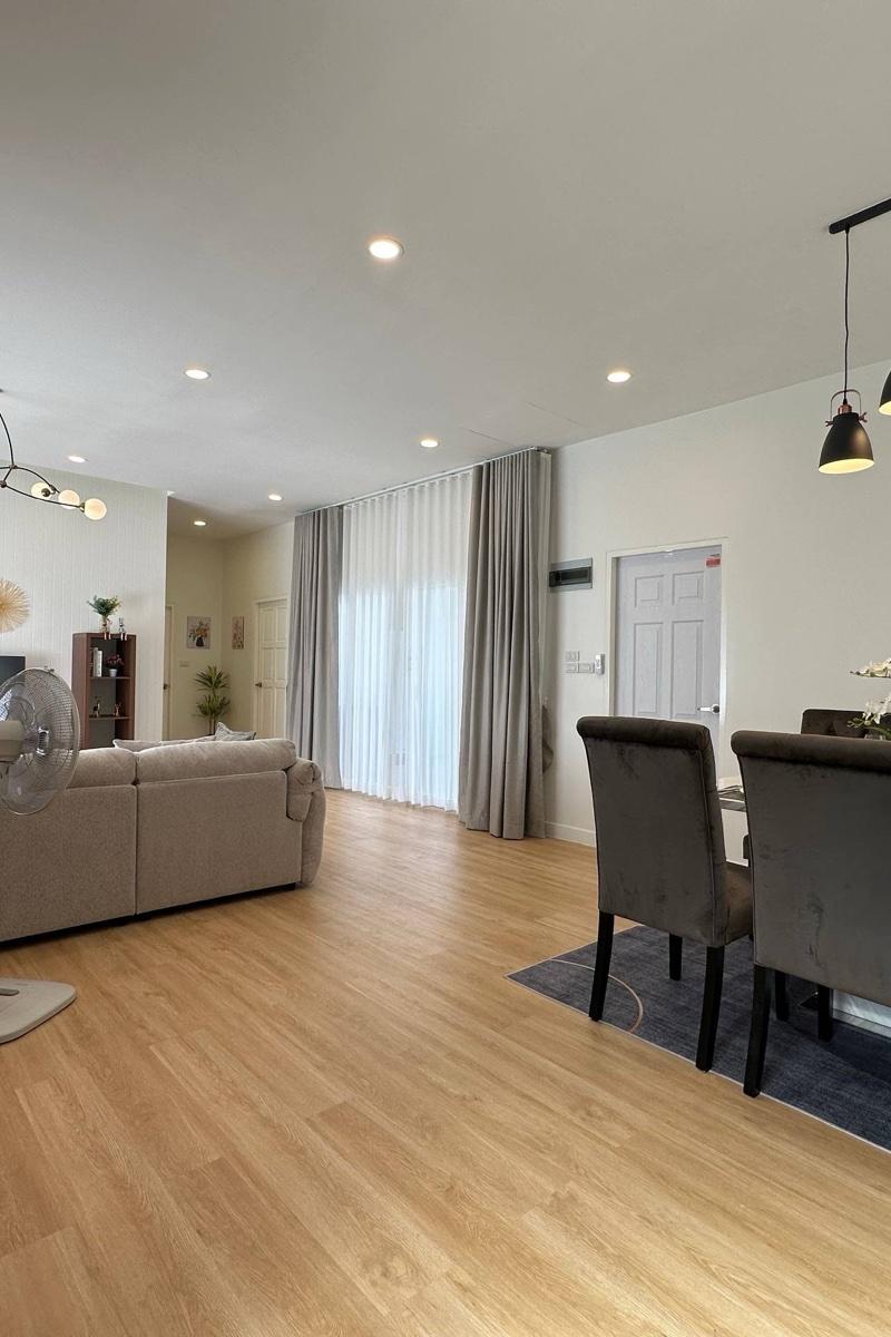 Вилла с тремя спальнями