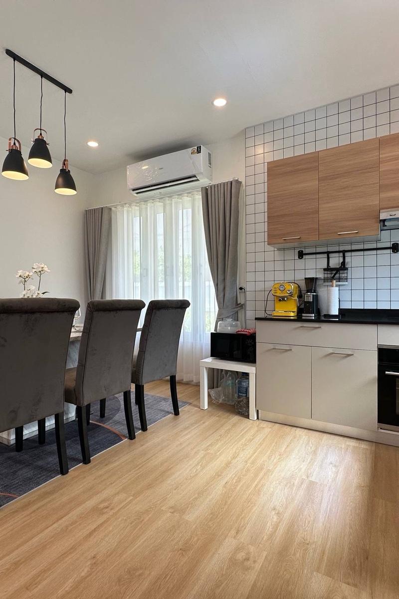 Вилла с тремя спальнями