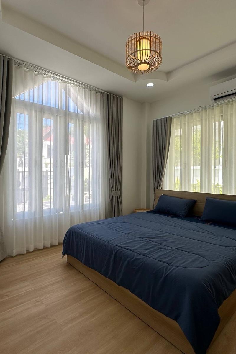 Вилла с тремя спальнями