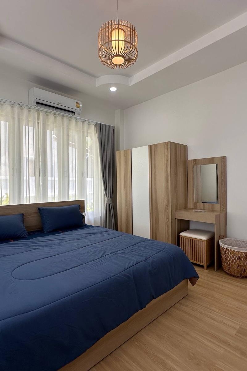 Вилла с тремя спальнями