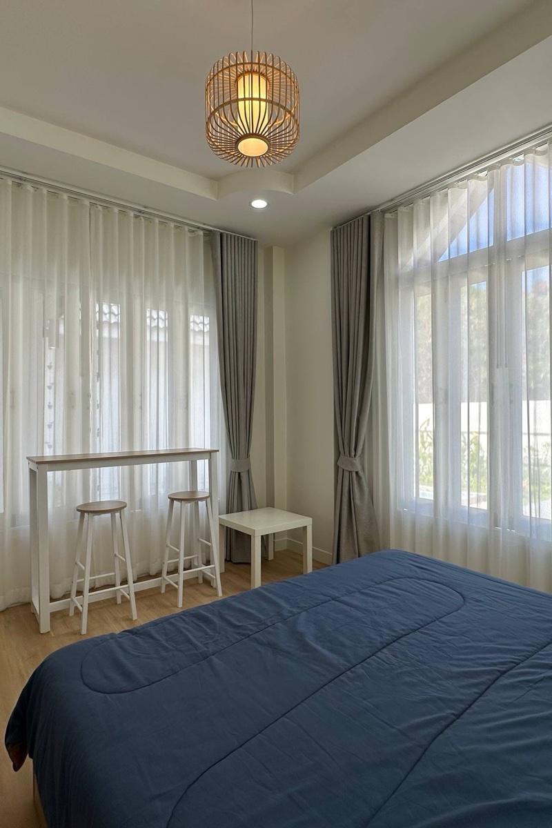 Вилла с тремя спальнями