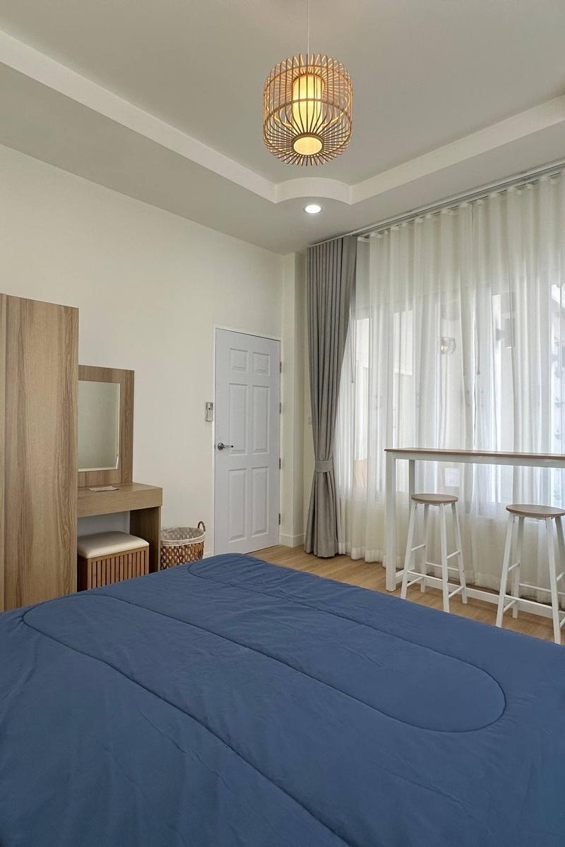 Вилла с тремя спальнями