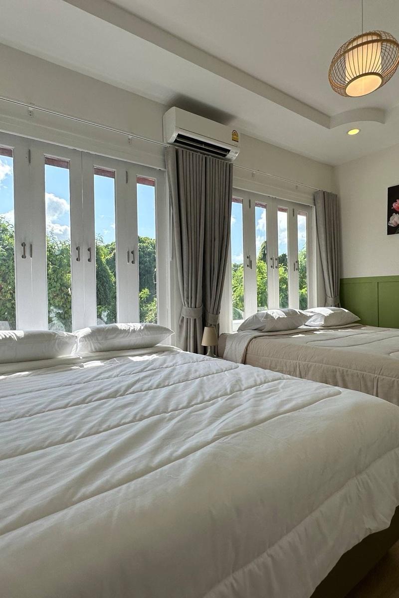 Вилла с тремя спальнями