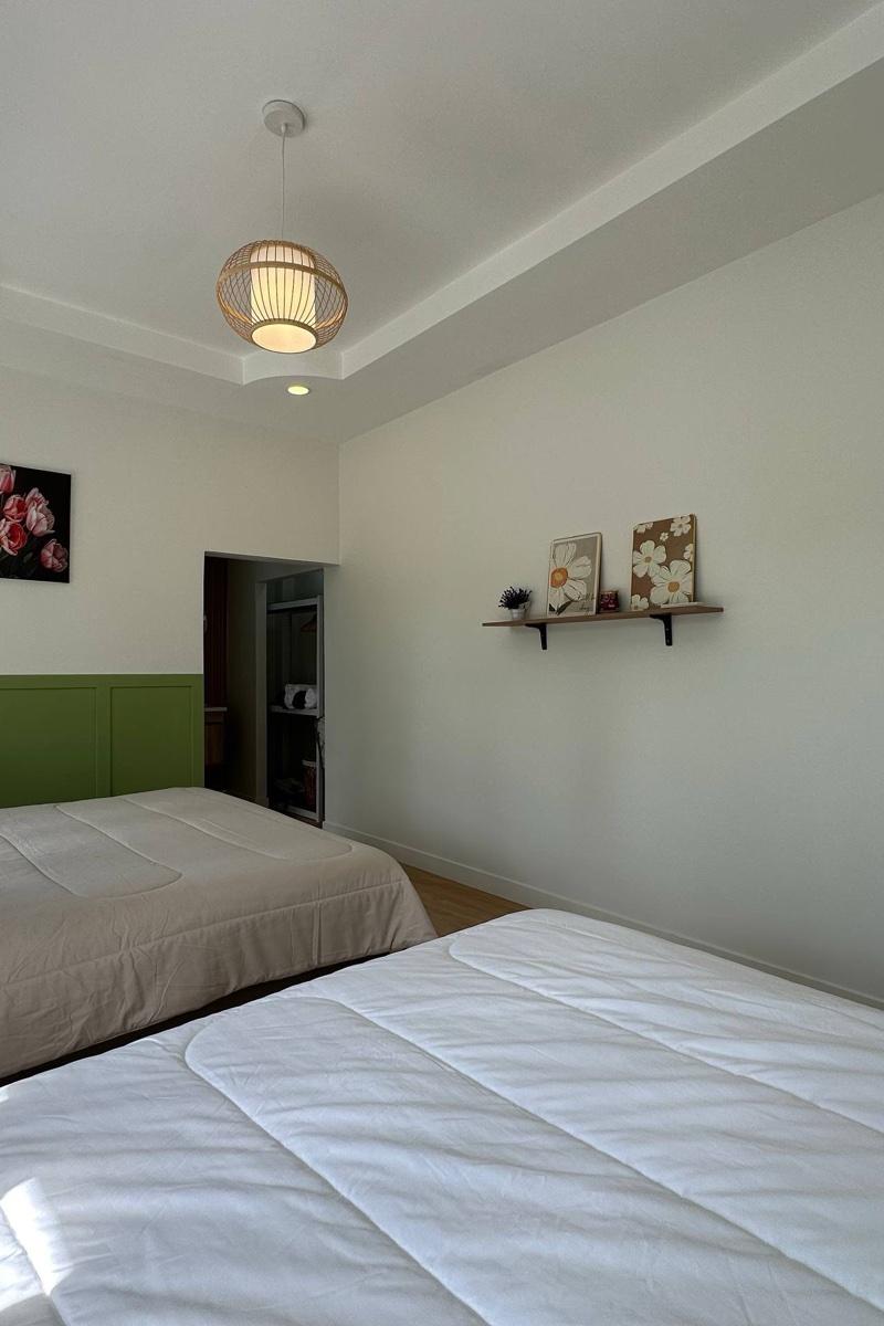 Вилла с тремя спальнями