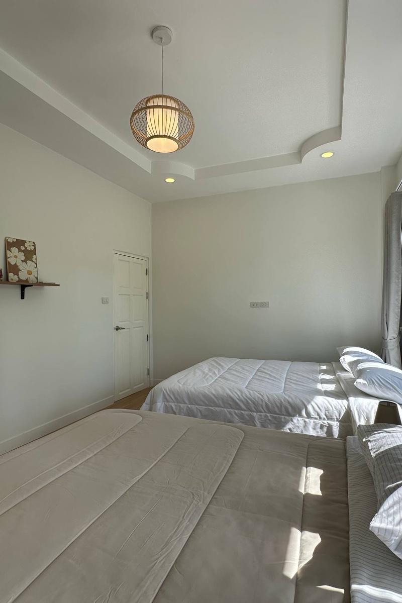 Вилла с тремя спальнями