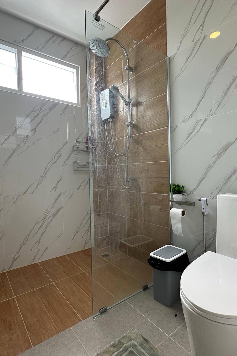 Вилла с тремя спальнями