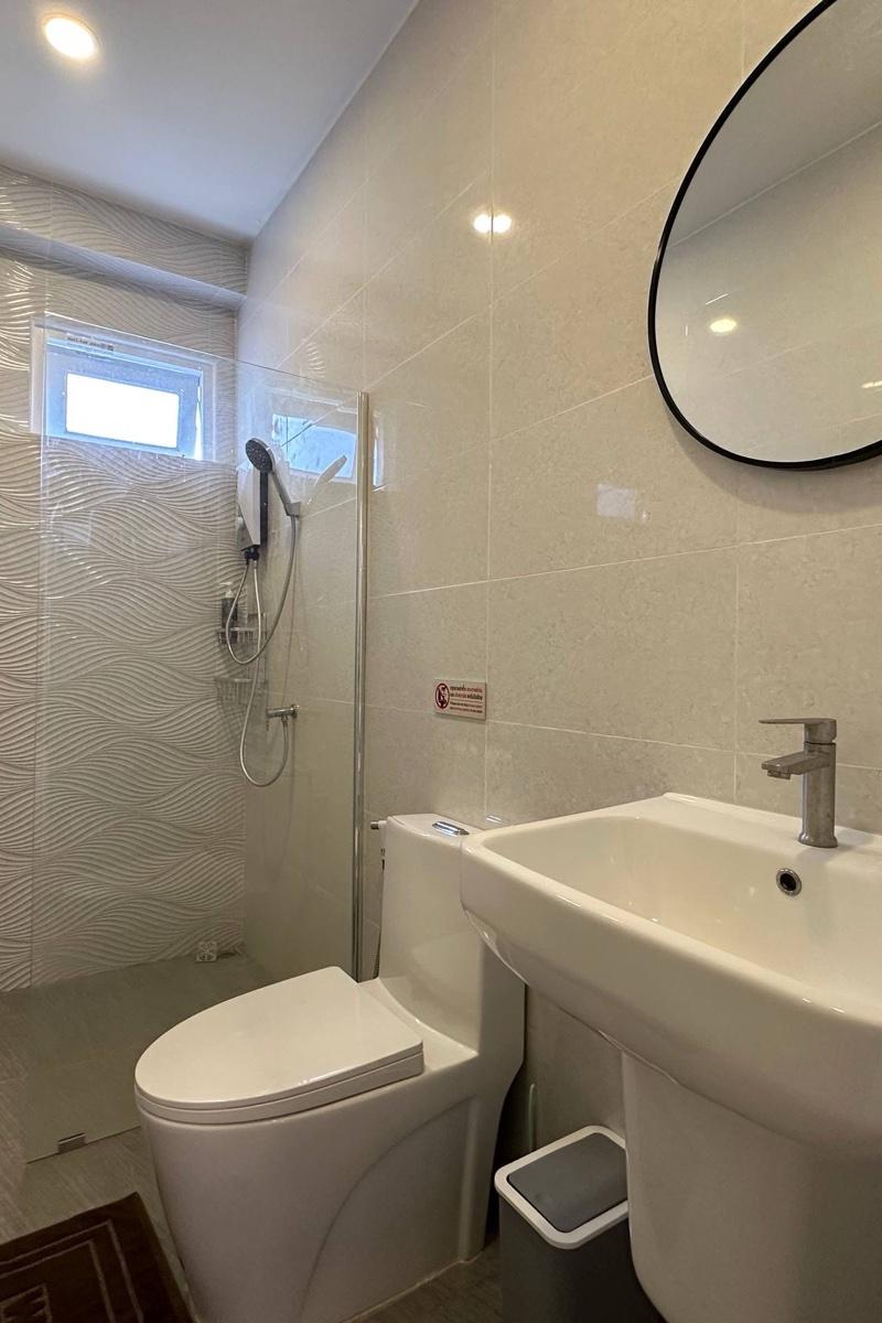 Вилла с тремя спальнями