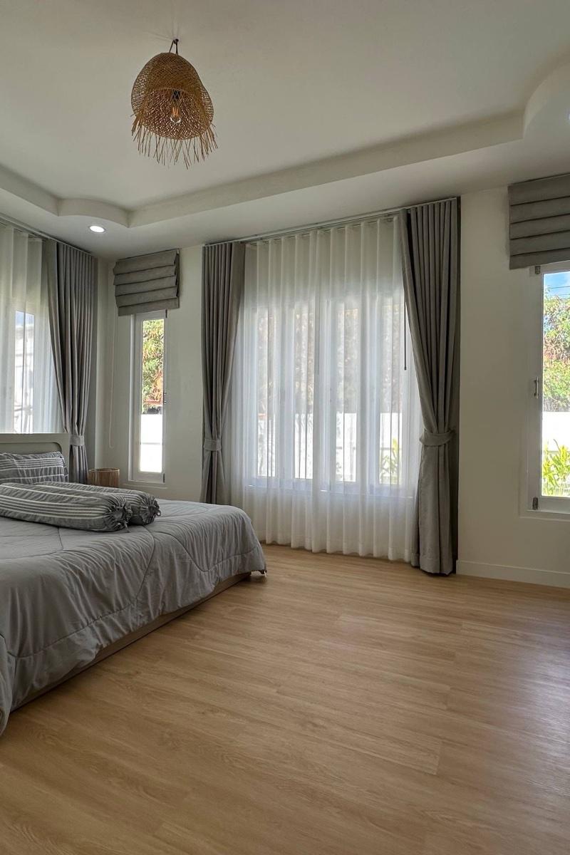 Вилла с тремя спальнями