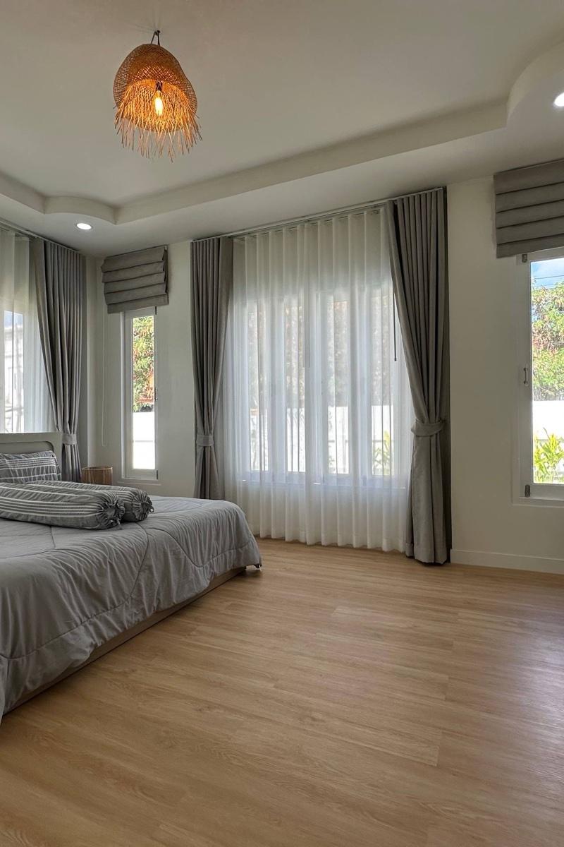 Вилла с тремя спальнями