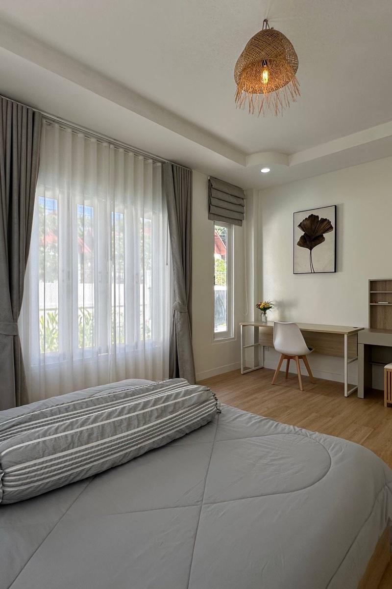 Вилла с тремя спальнями