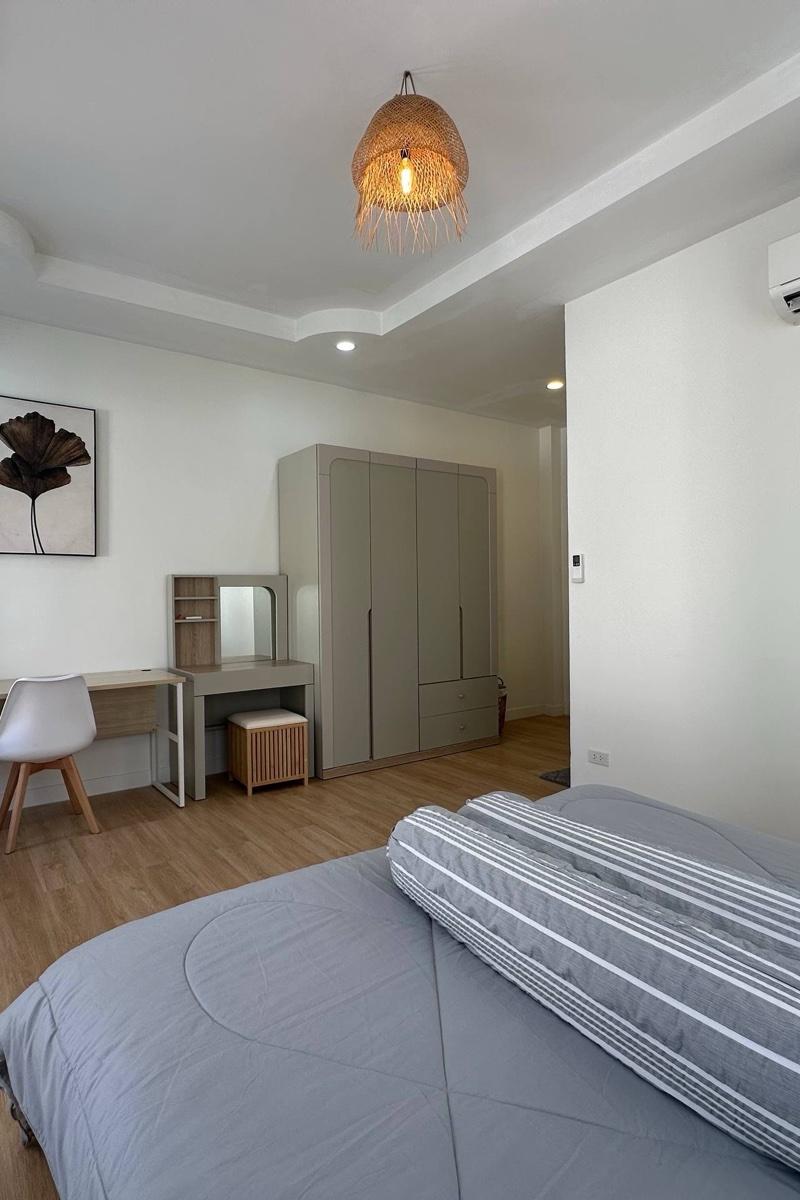 Вилла с тремя спальнями