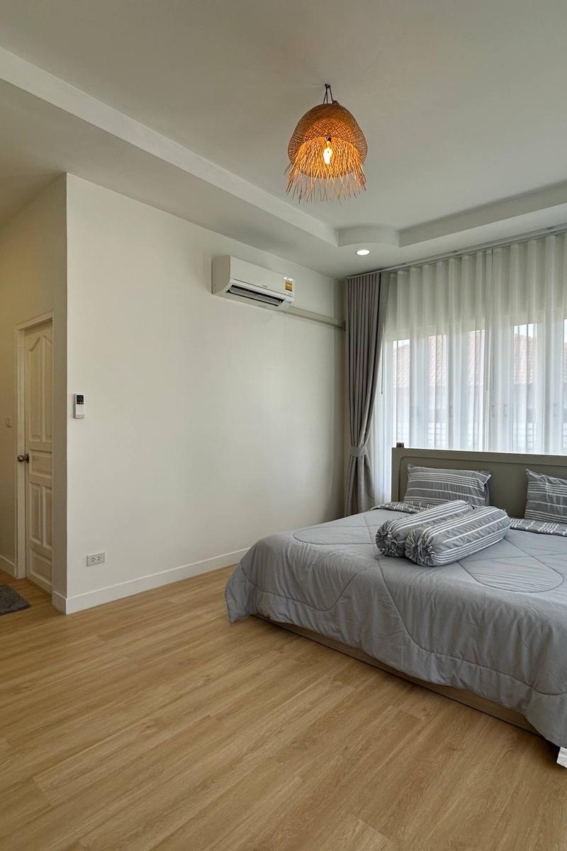 Вилла с тремя спальнями