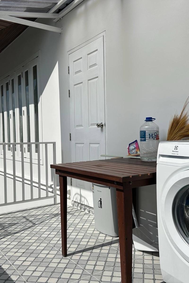 Вилла с тремя спальнями