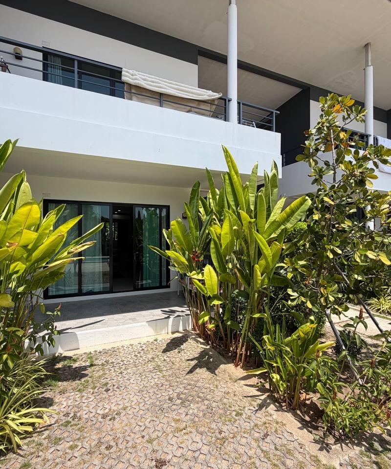 Односпальные апартаменты