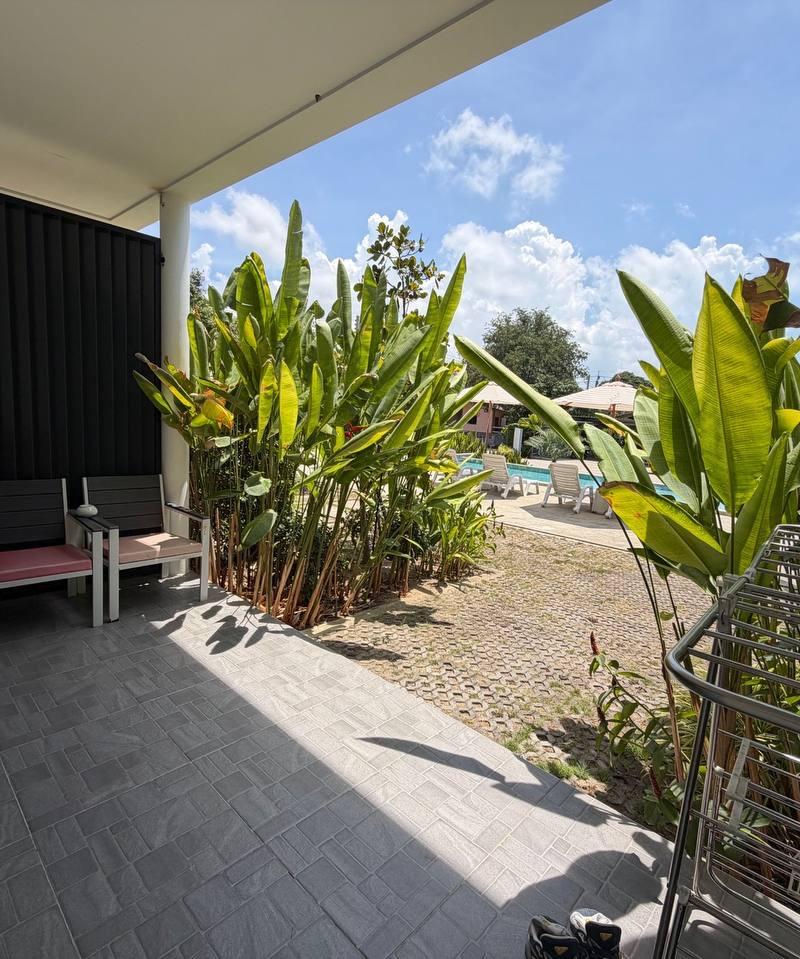 Односпальные апартаменты