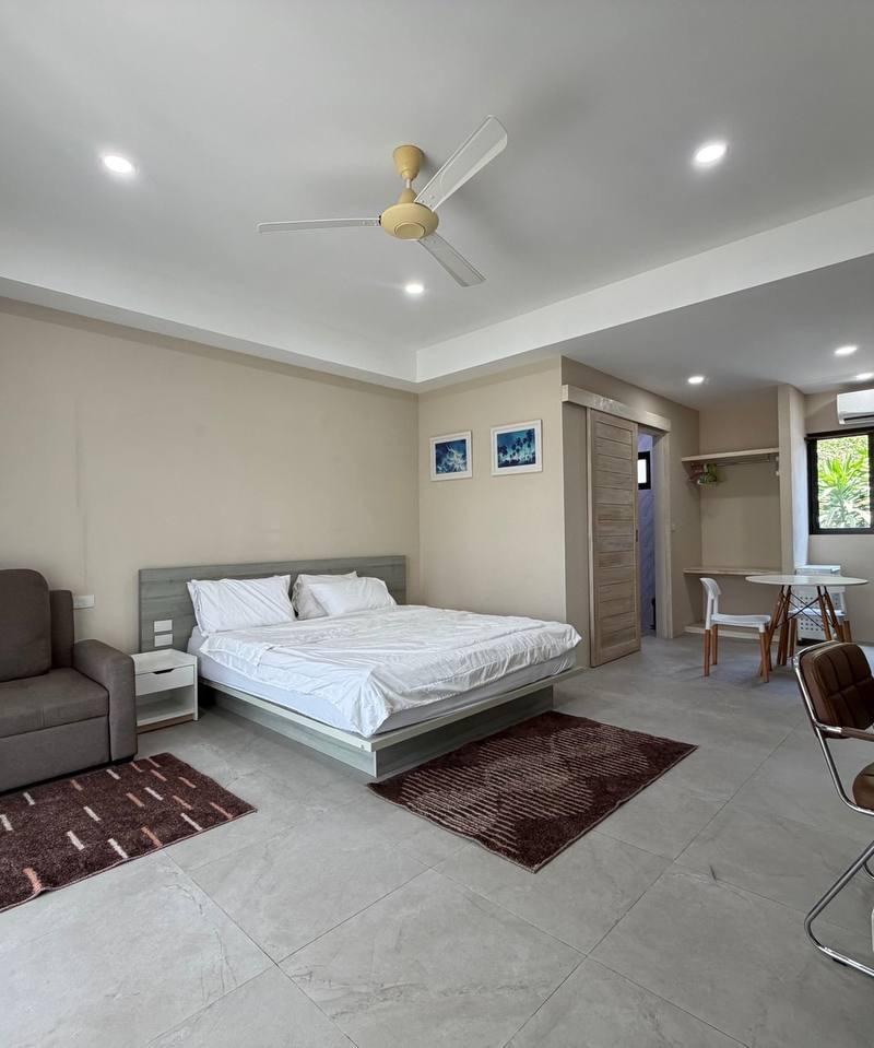 Односпальные апартаменты