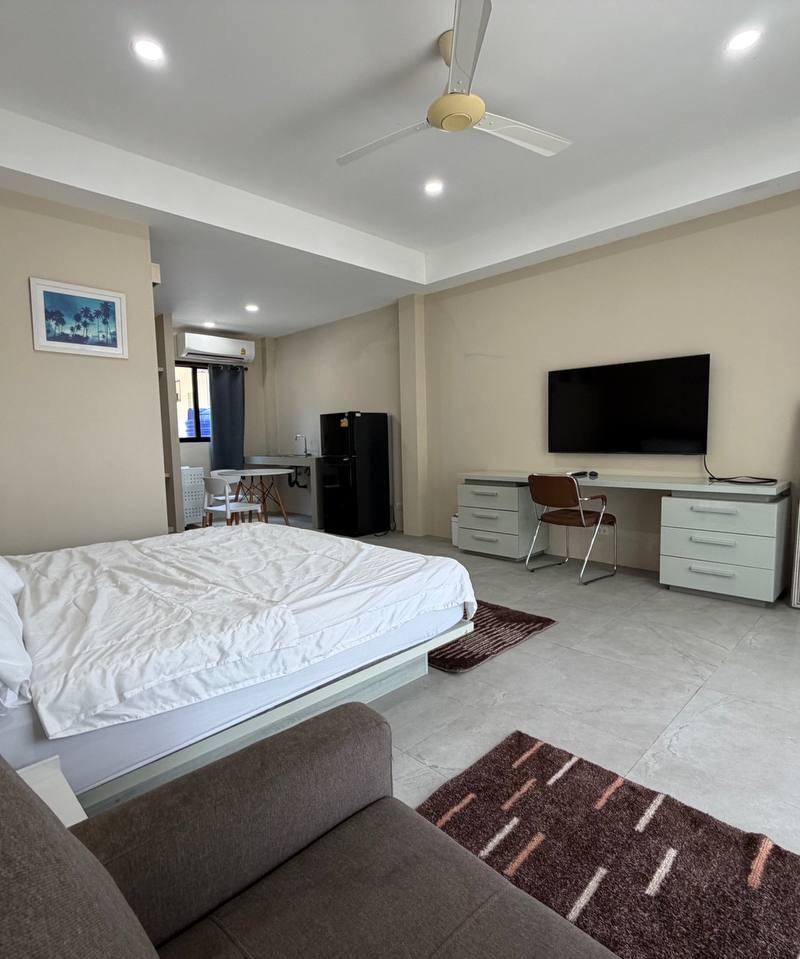 Односпальные апартаменты