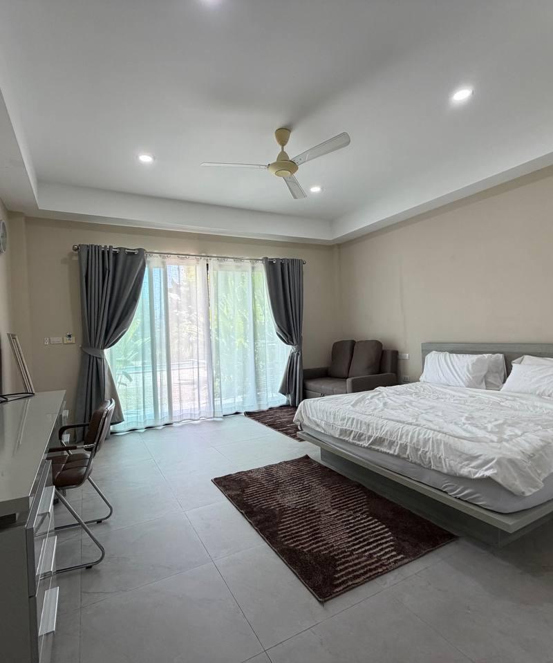 Односпальные апартаменты