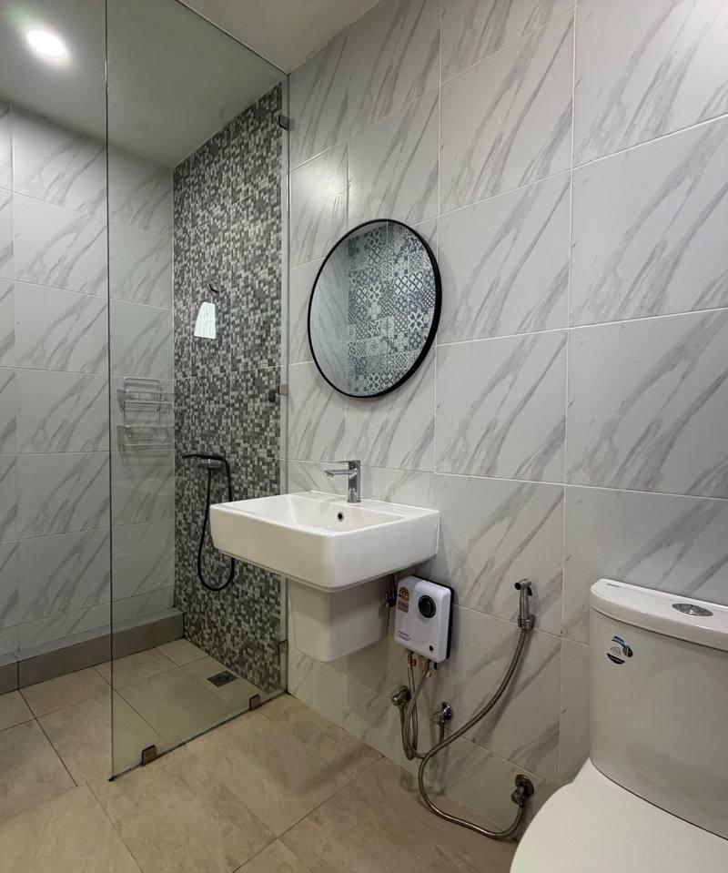 Односпальные апартаменты