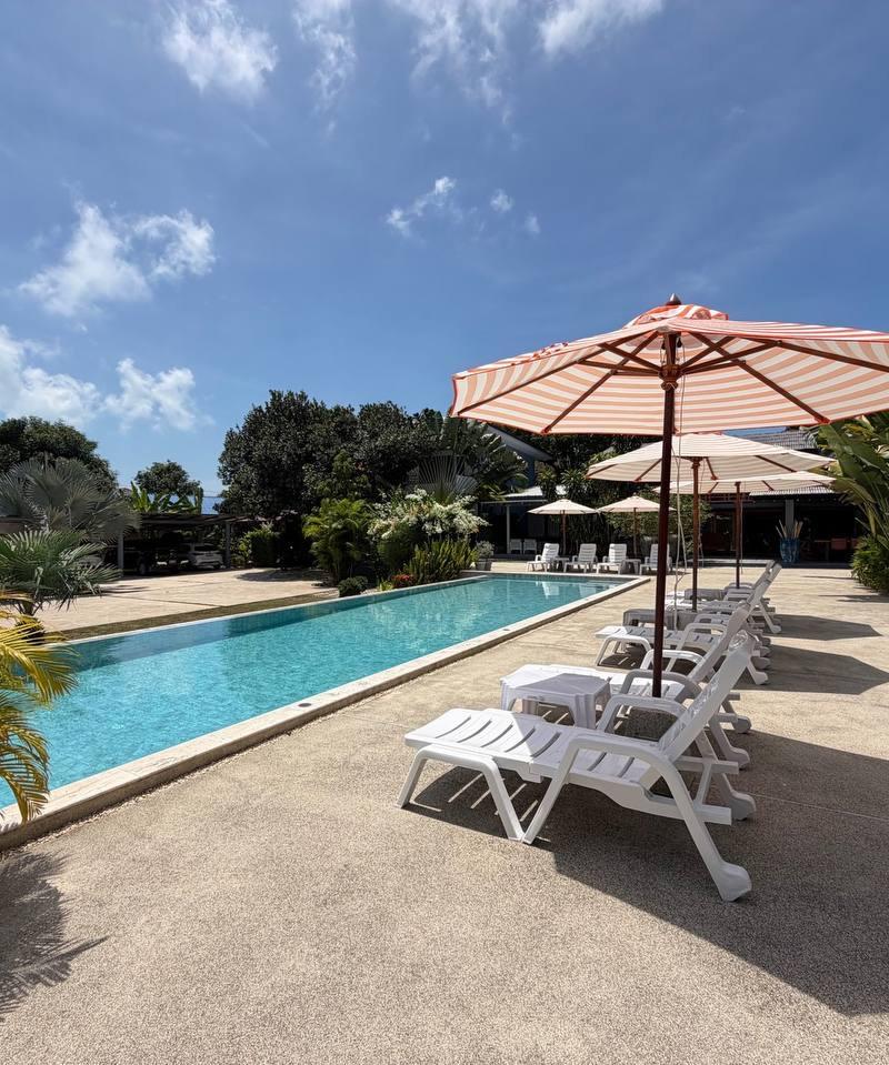 Односпальные апартаменты