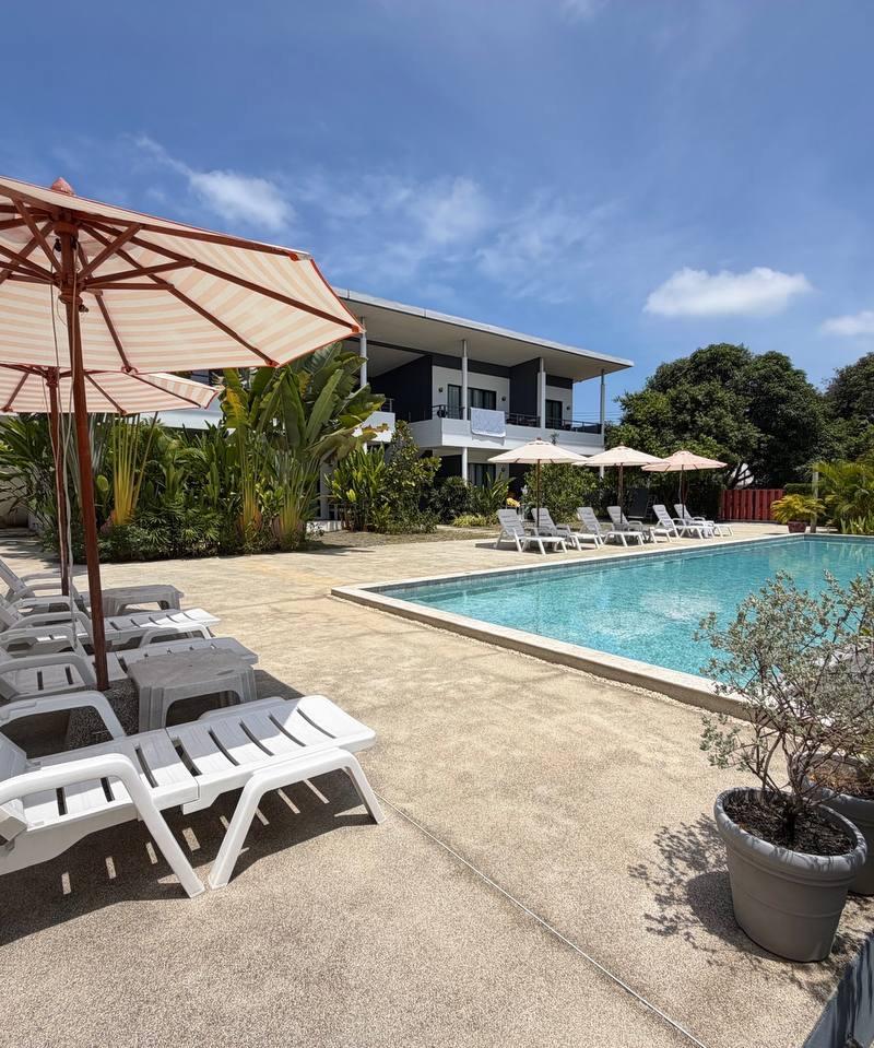 Односпальные апартаменты