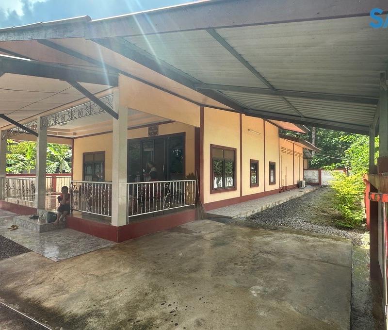 Двуспальный дом