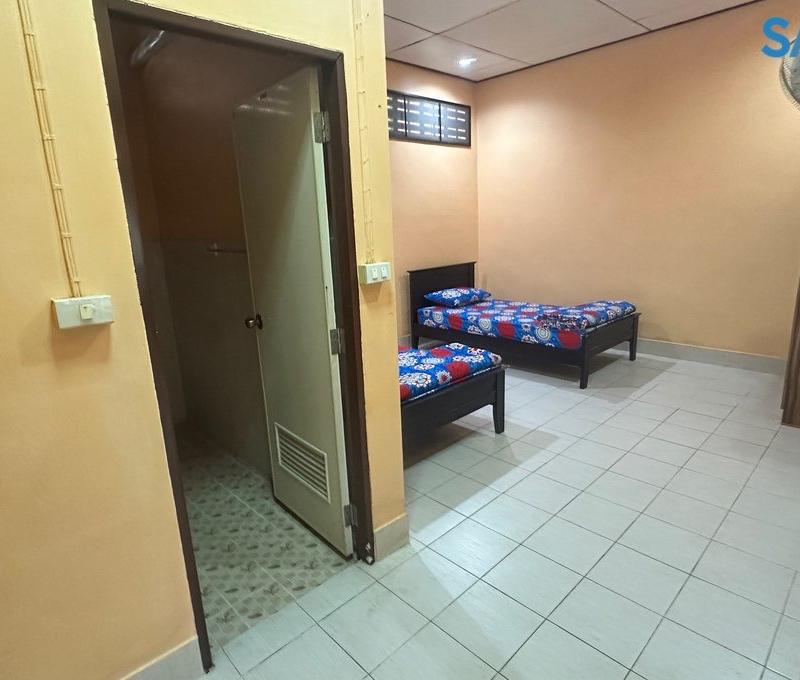 Двуспальный дом