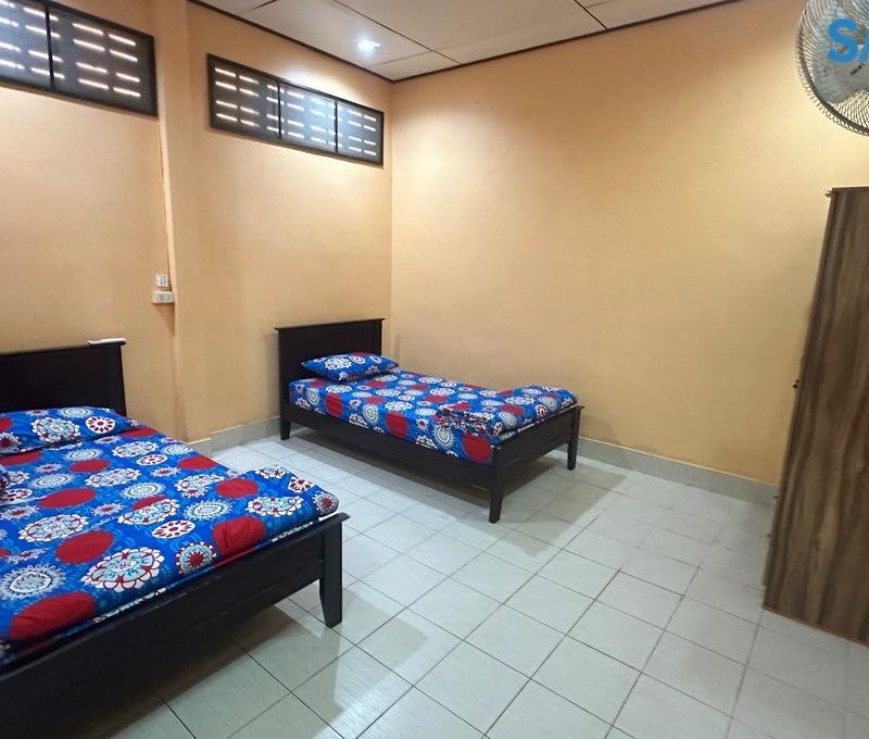 Двуспальный дом