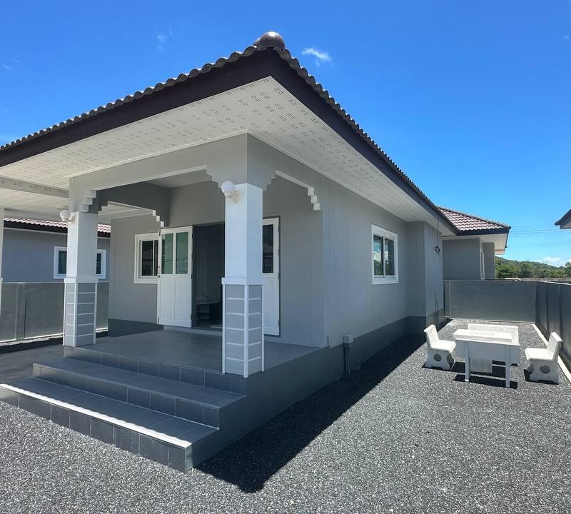 Двуспальный дом