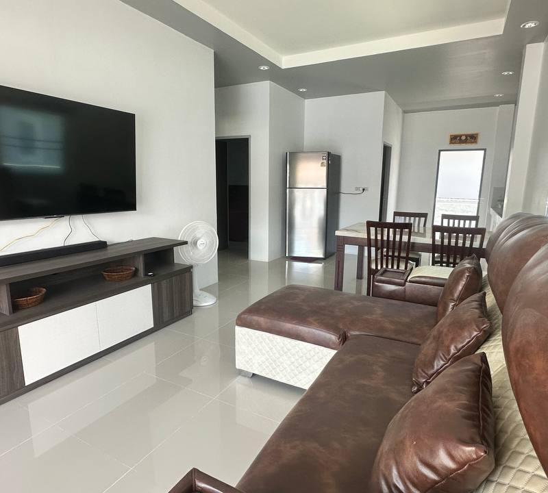 Двуспальный дом