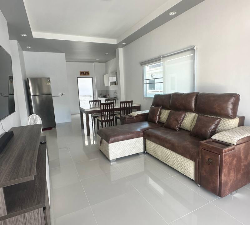 Двуспальный дом