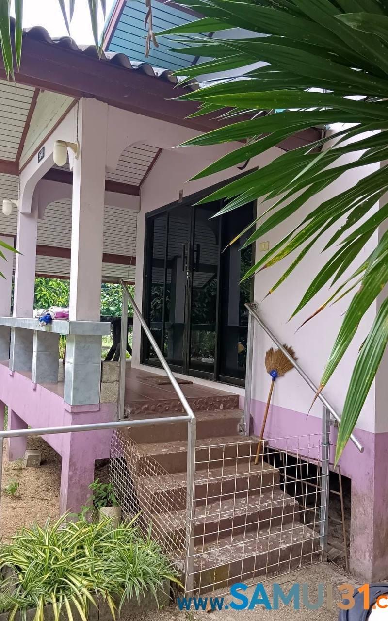 Односпальный дом