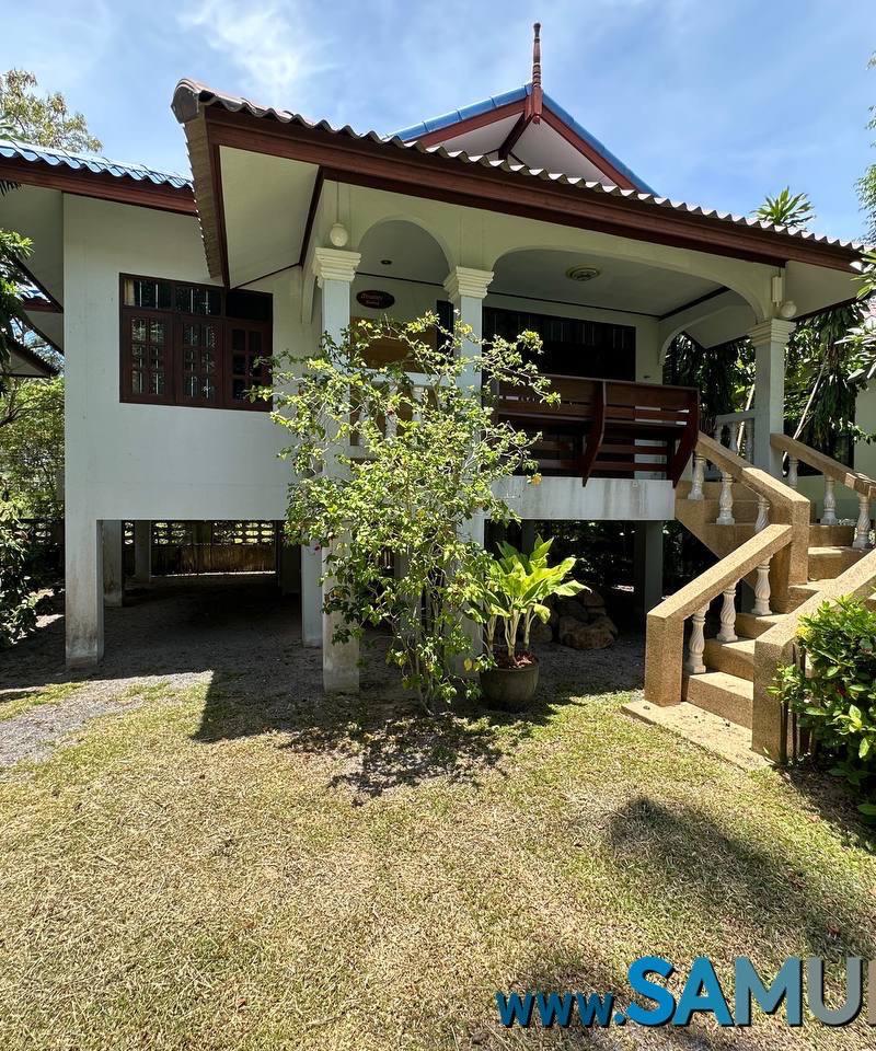 Двуспальный дом