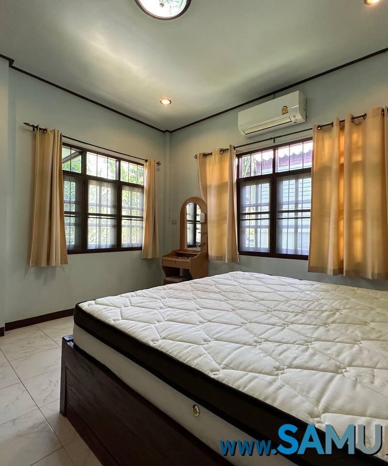 Двуспальный дом