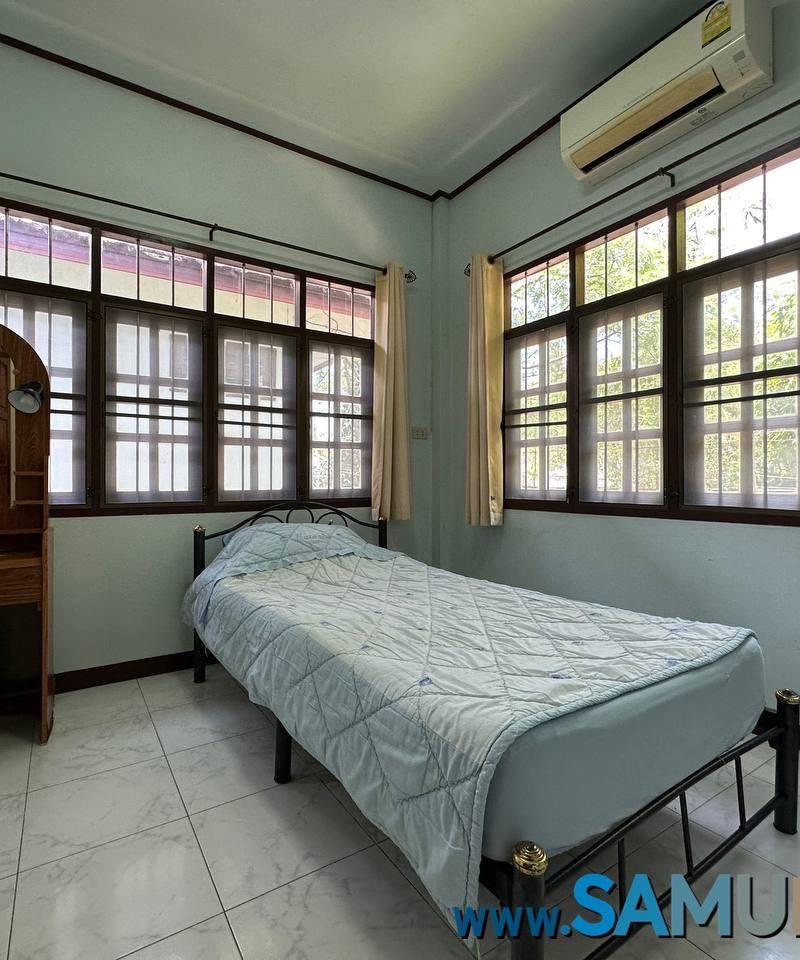 Двуспальный дом