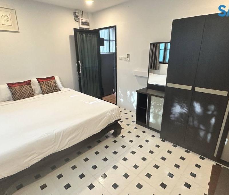 Двуспальный дом