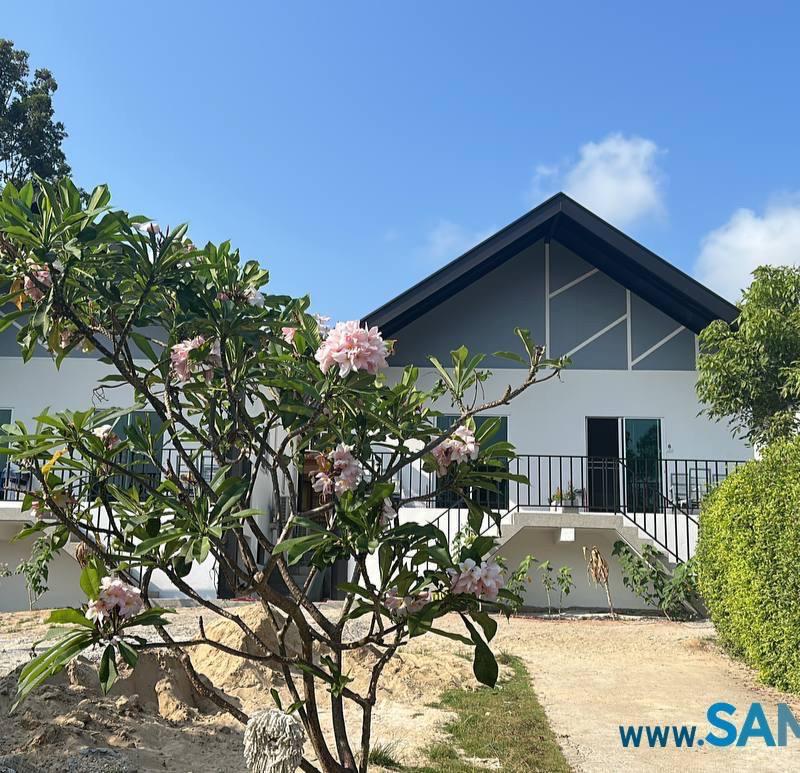 Односпальный дом