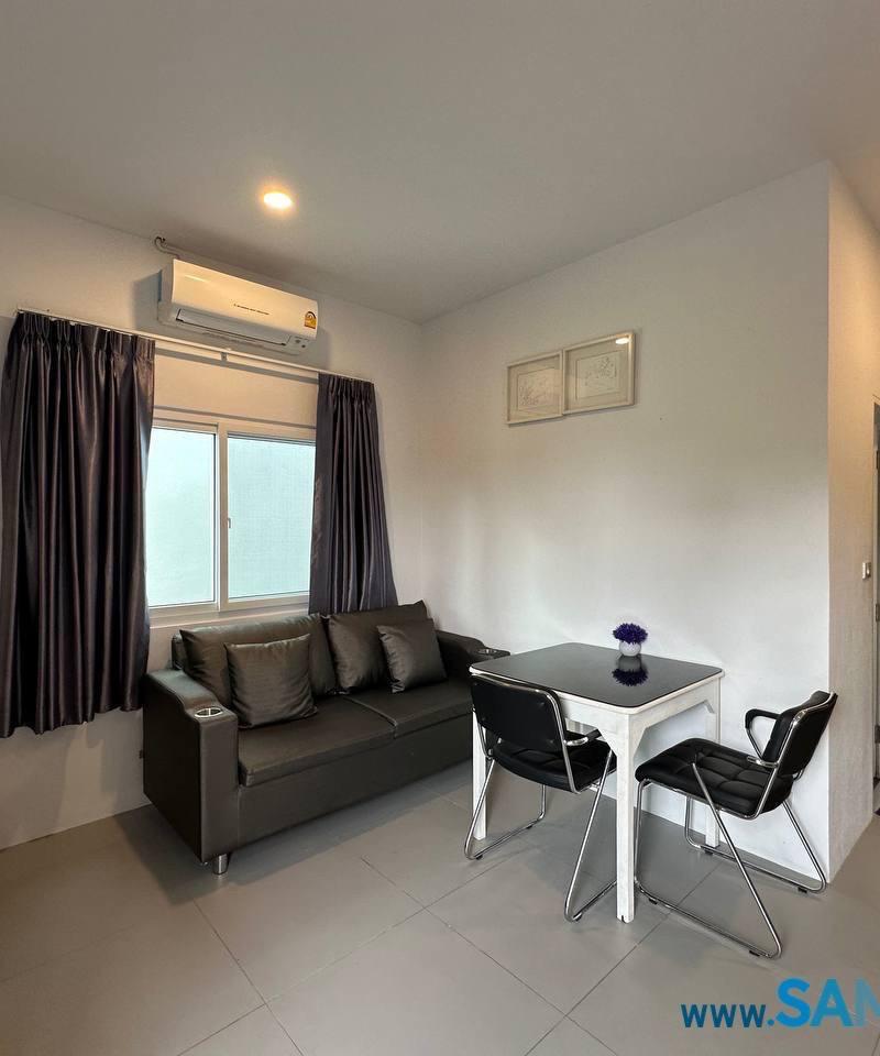 Односпальный дом