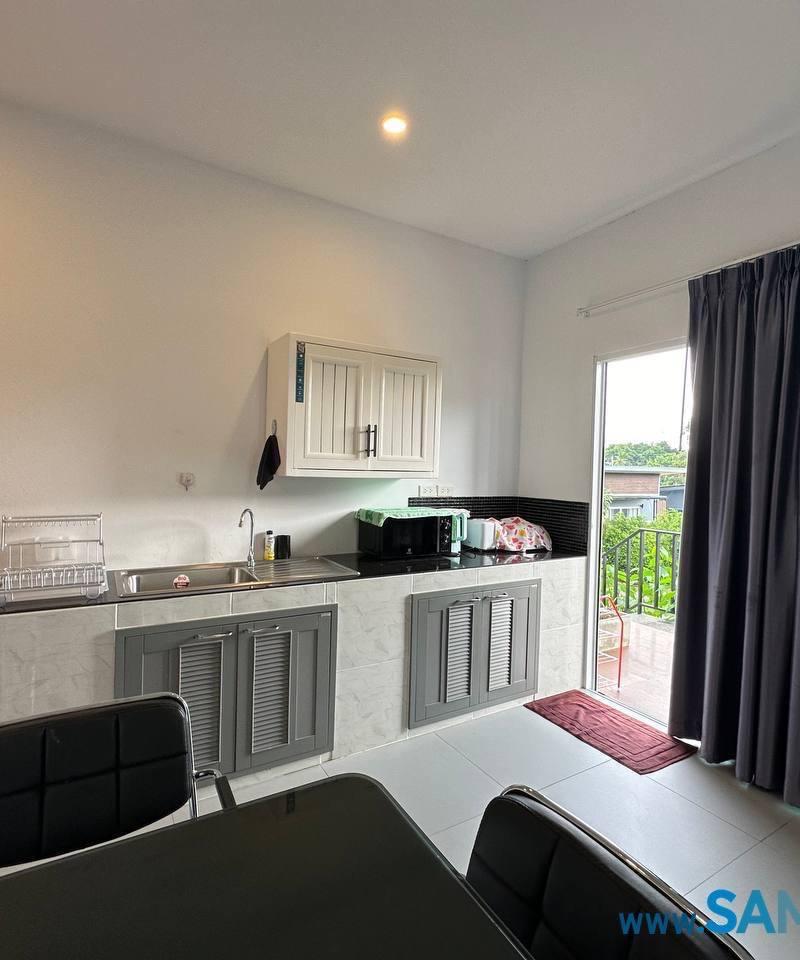 Односпальный дом