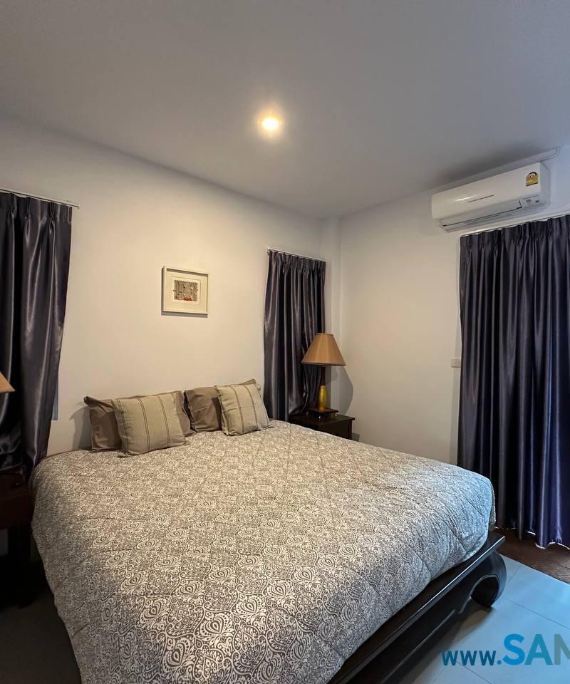 Односпальный дом