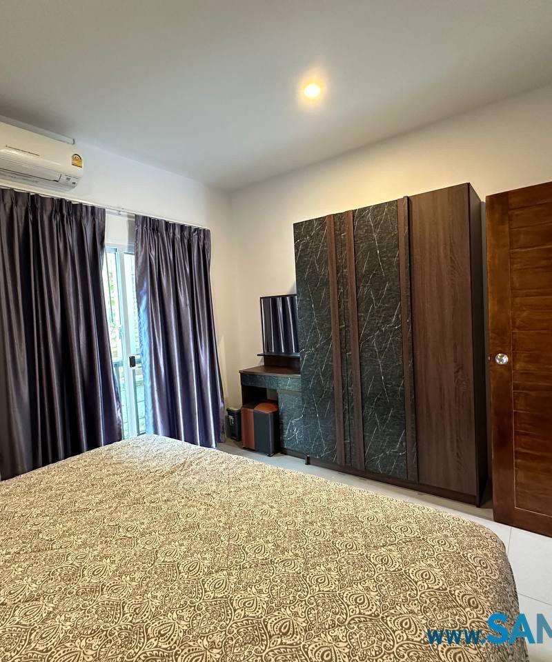 Односпальный дом