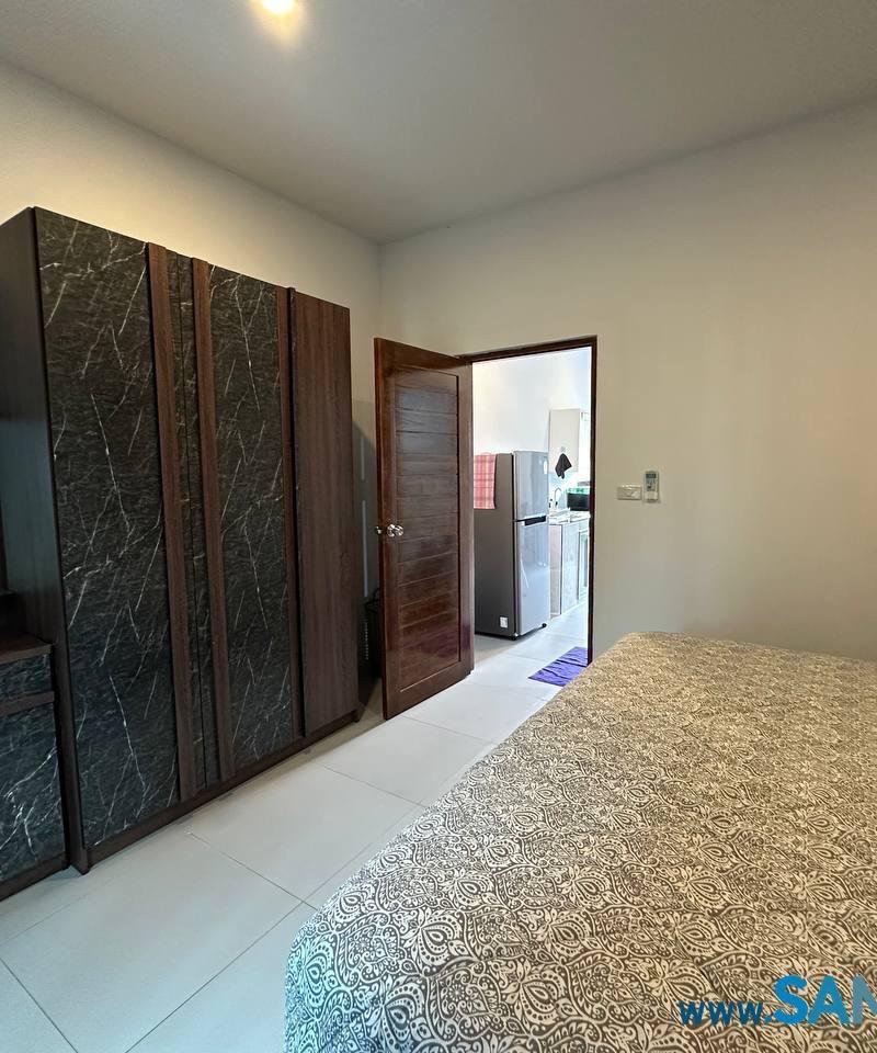 Односпальный дом