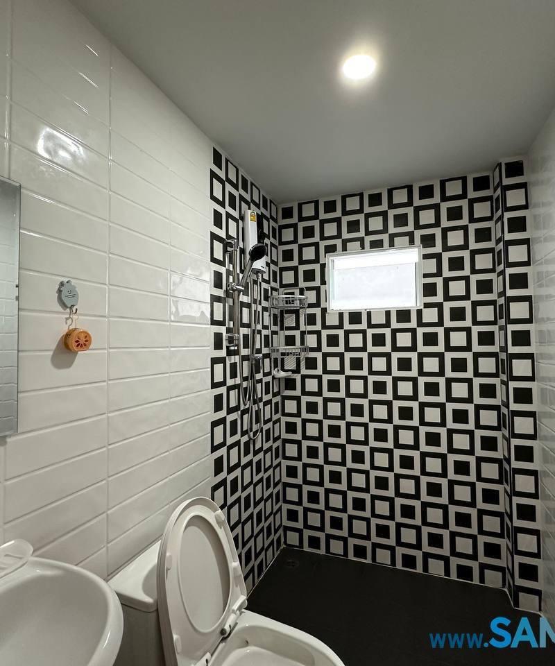 Односпальный дом