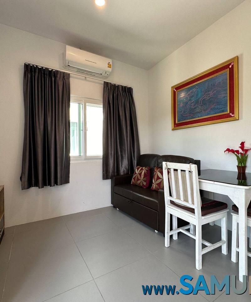 Односпальный дом