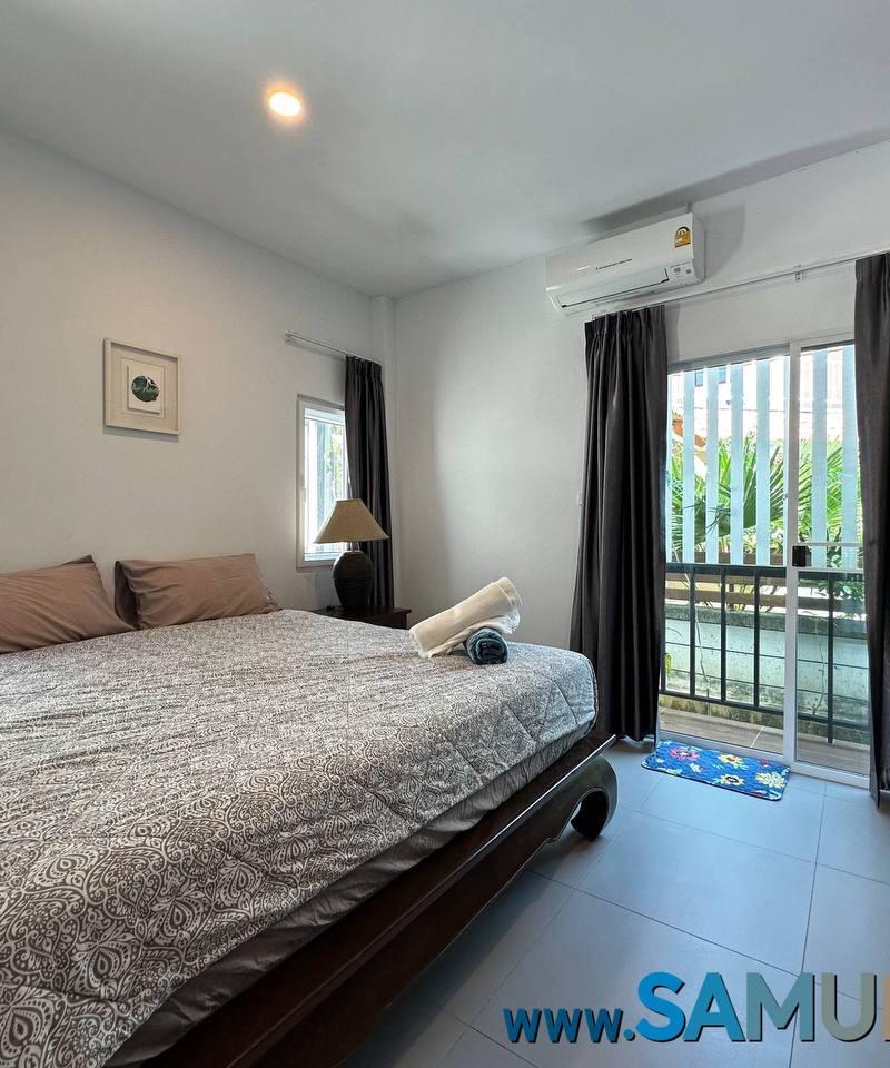 Односпальный дом