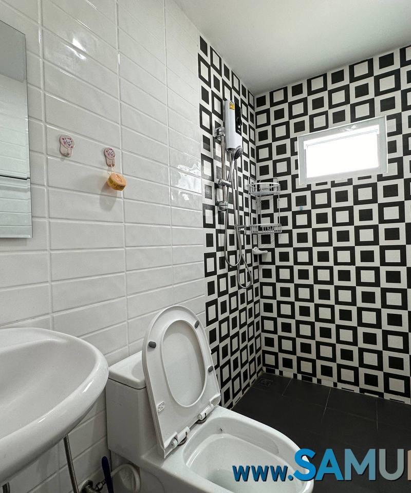 Односпальный дом