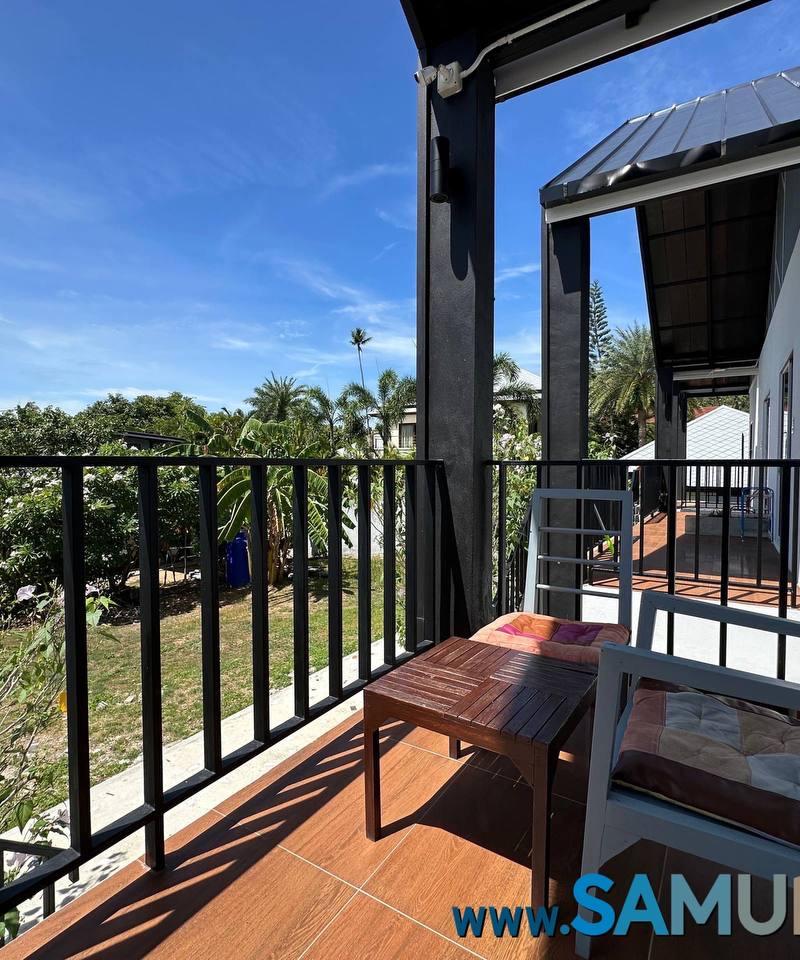 Односпальный дом