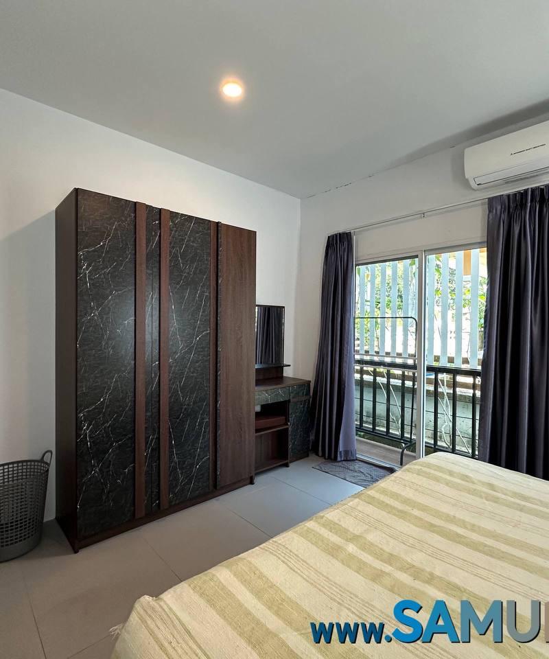 Односпальный дом